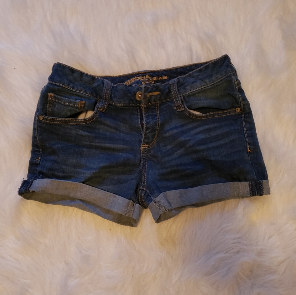 Arizona jean shorts